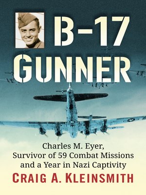 cover image of B-17 Gunner